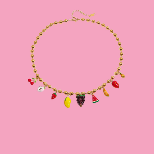 Collar Frutitas