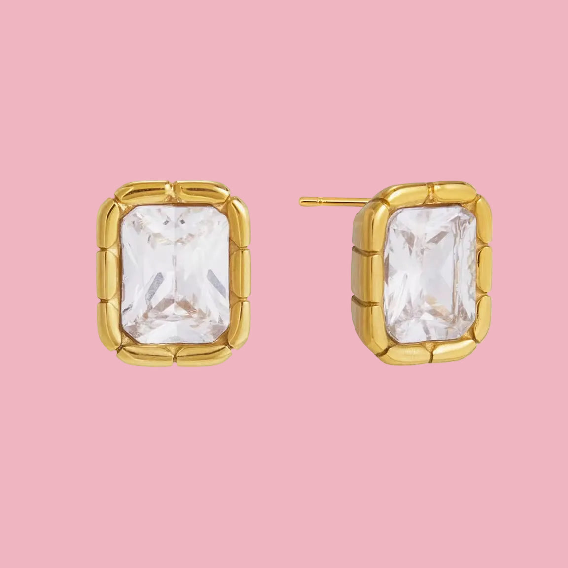 Aretes Libra