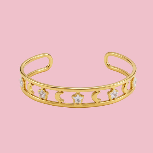 Brazalete Moon Star