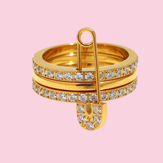 Anillo Triple Segurito