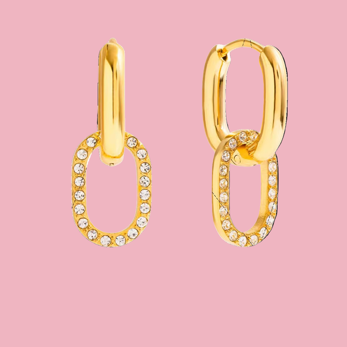 Hoops Links 2 en 1 Zirconia