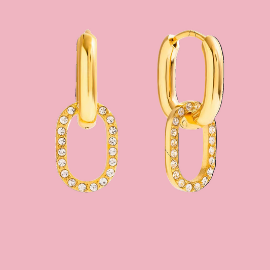 Hoops Links 2 en 1 Zirconia