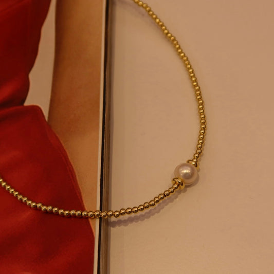 Collar Perlita