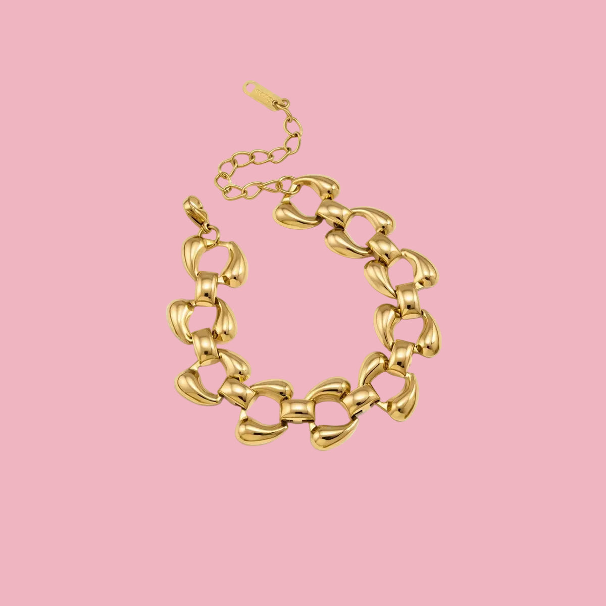 Pulsera Chunky Links