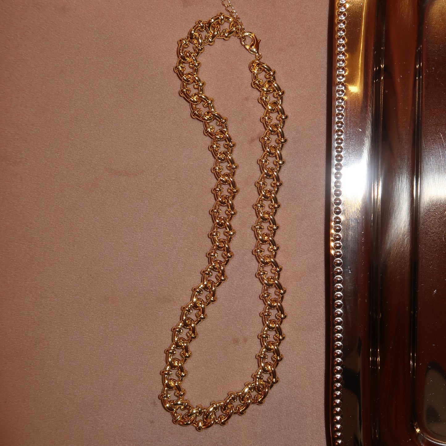 Collar Chunky Plain