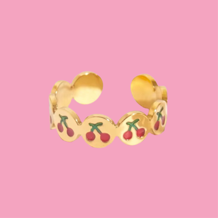 Anillo Cherrys