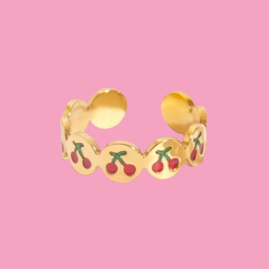 Anillo Cherrys