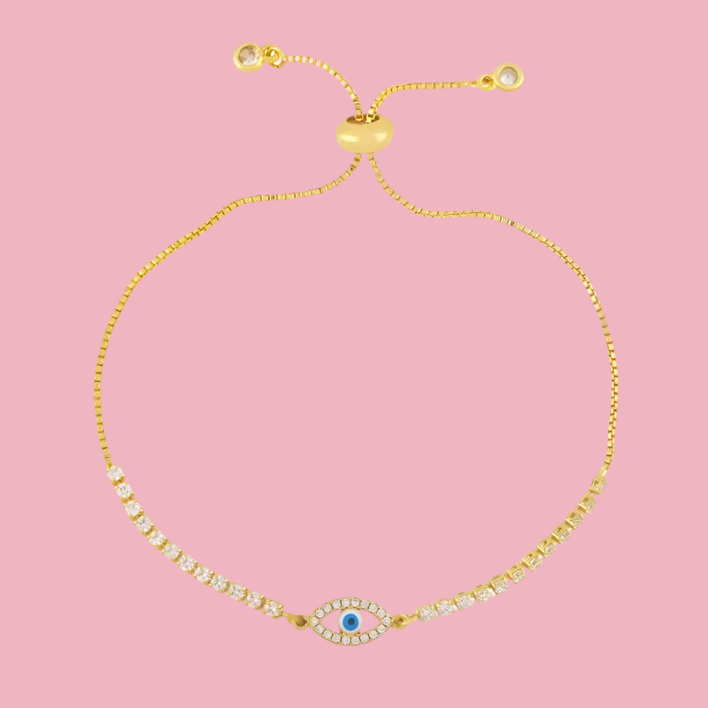 Pulsera Ojito Azul