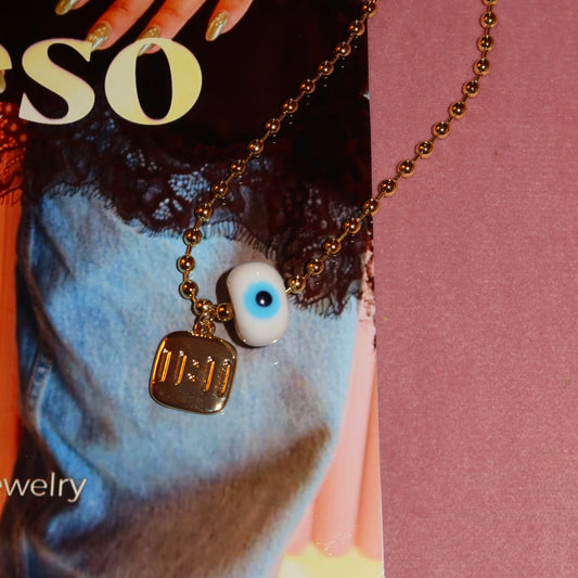 Collar 11:11 Ojo