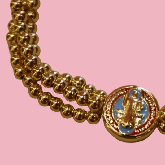 Pulsera San Benito Colores