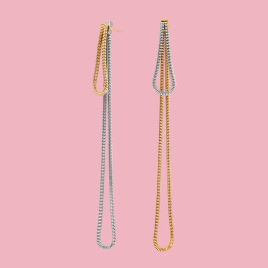Aretes “Fettuce”