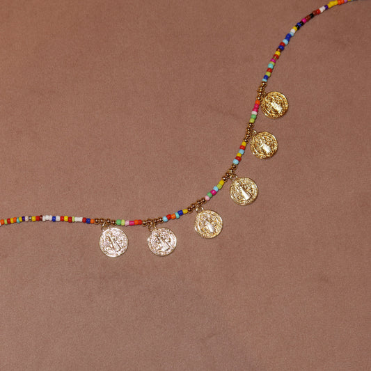 Collar Mini San Benitos Colores