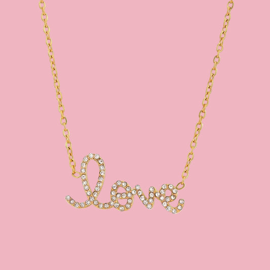 Collar “Love”