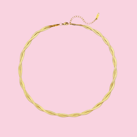 Collar Trenzado