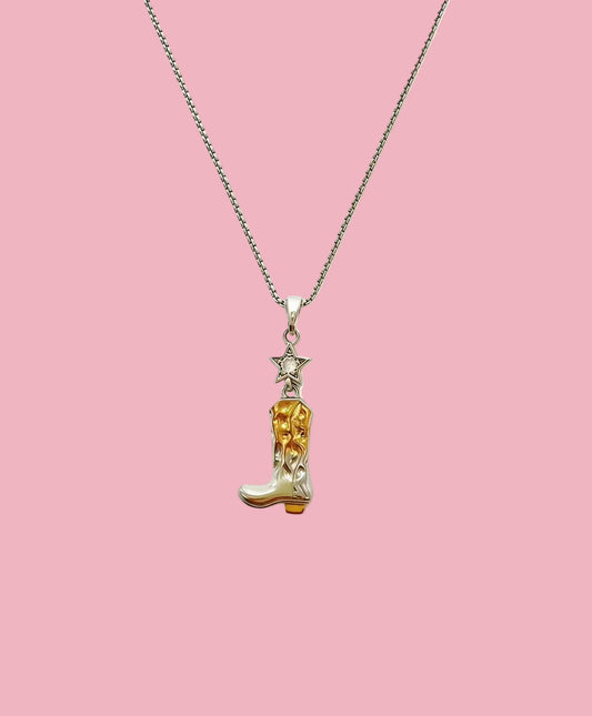 Collar “Cowboy Bicolor”