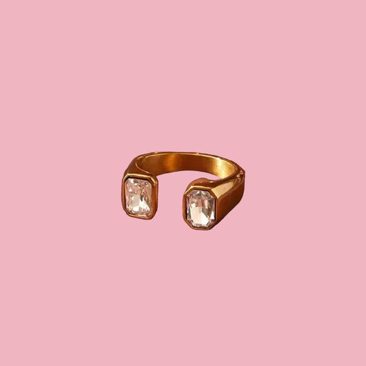 Anillo Twin Glow