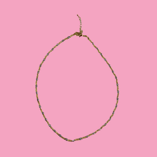 Collar Balines Bicolor