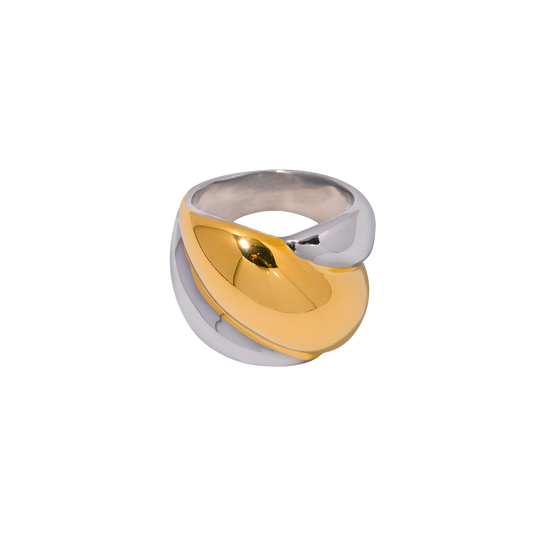 Anillo Bicolor