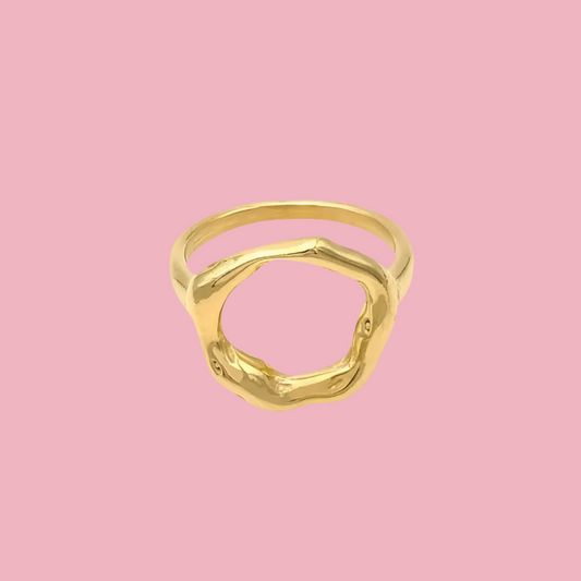 Anillo O Abstracto
