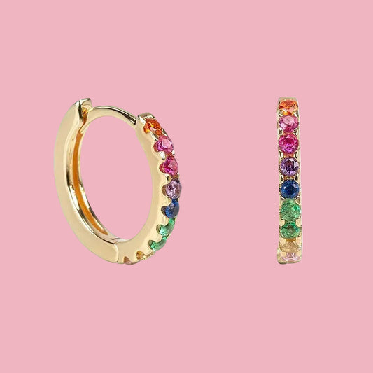 Hoops Rainbow