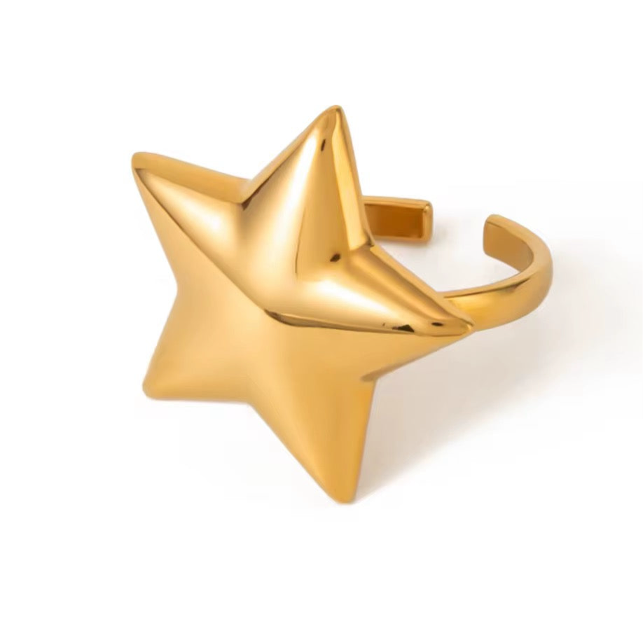 Anillo Estrella