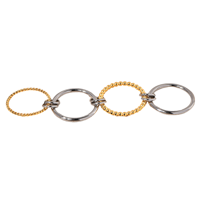 Anillo Múltiples Aritos