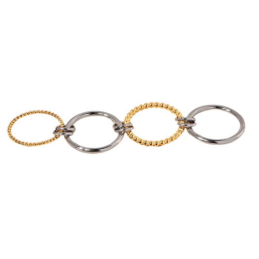 Anillo Múltiples Aritos