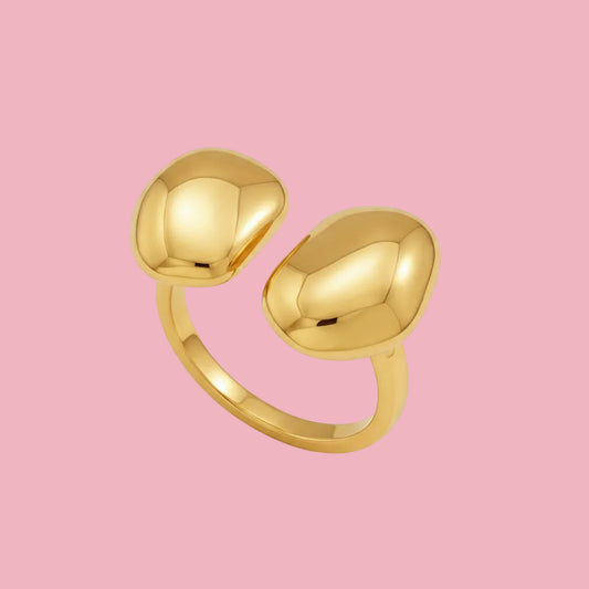 Anillo Doble Mancha