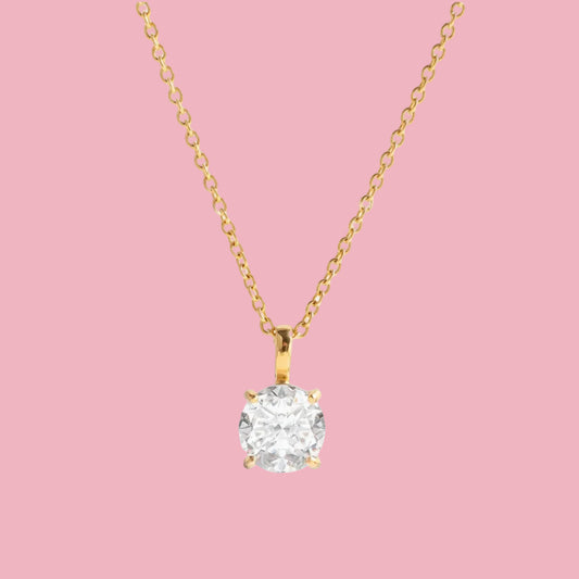Collar Piedrita