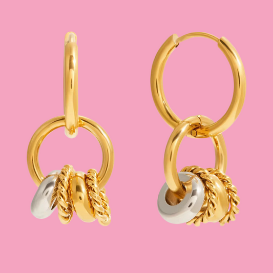 Hoops Aros Bicolor