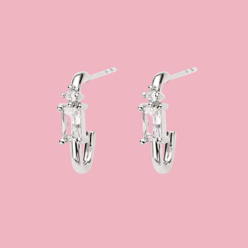 Hoops Piedra Rectangular