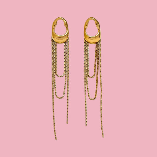 Aretes O Colgante