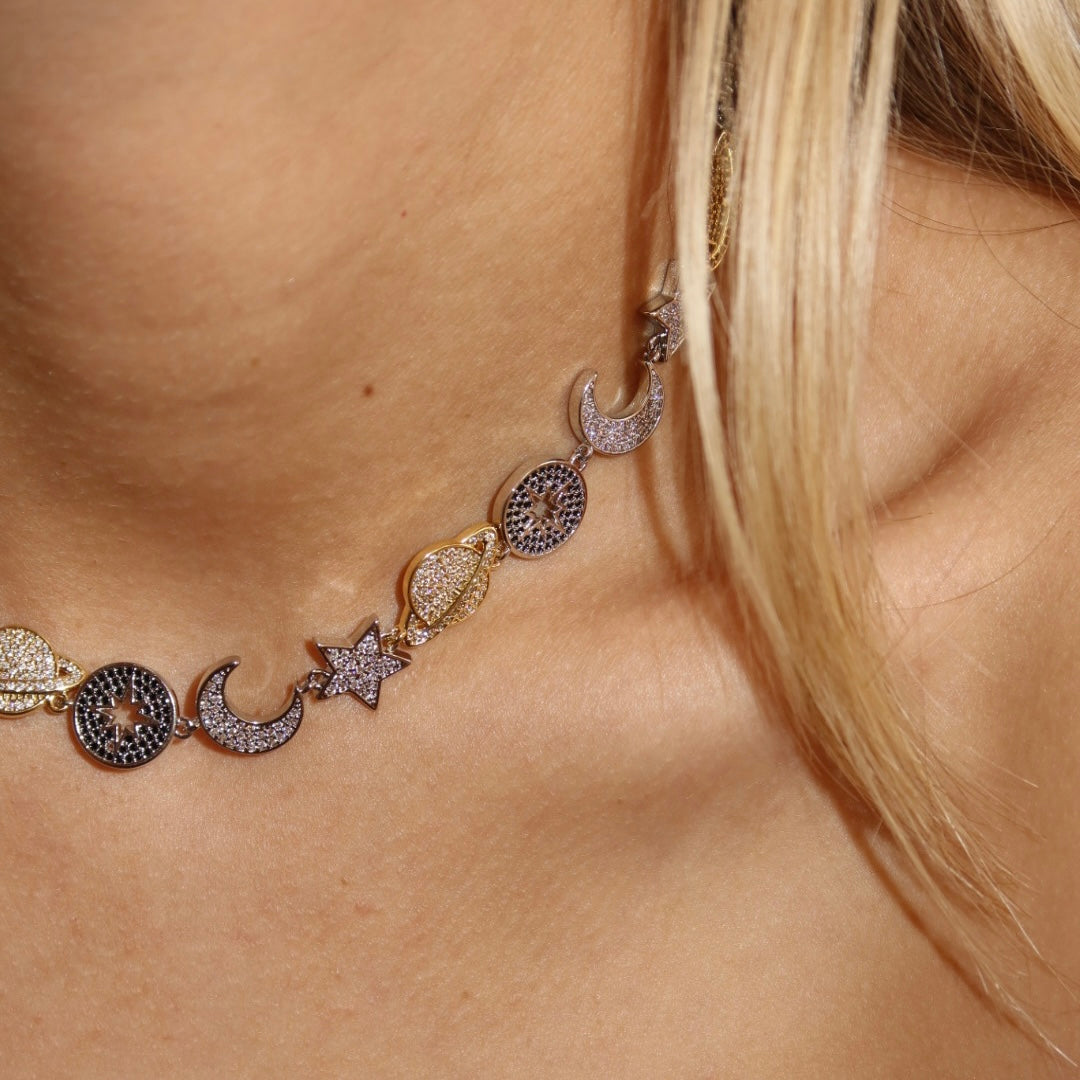 Cosmic Choker