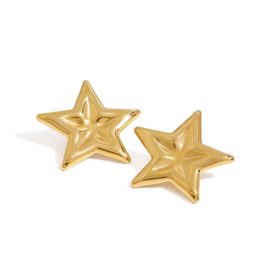 Aretes Estrella