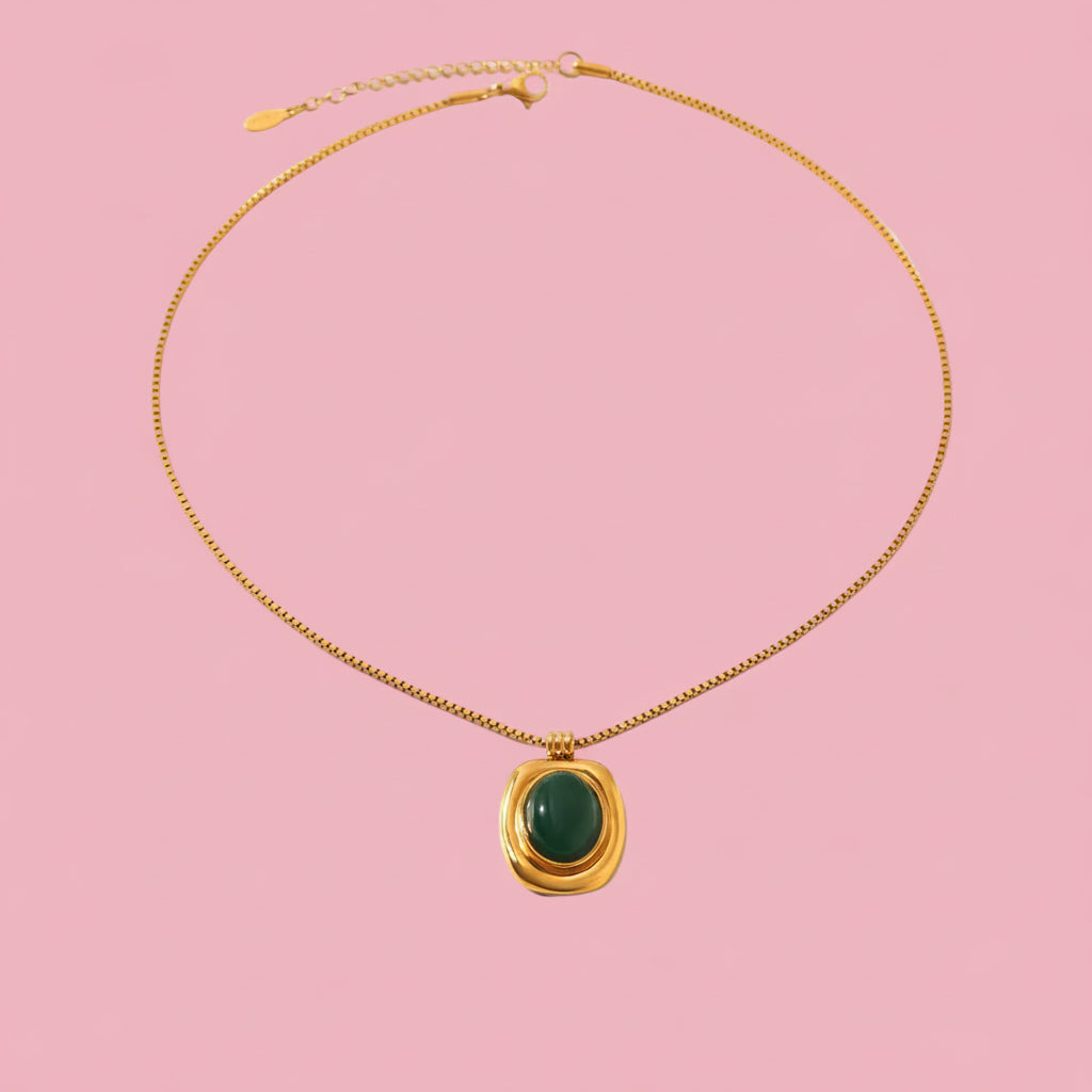 Collar “Vintage Stone”
