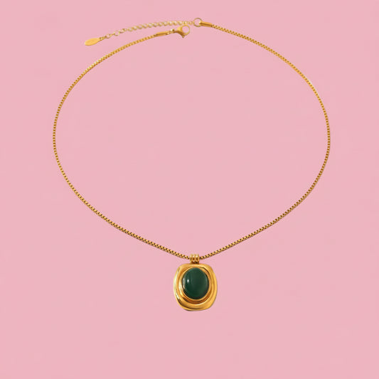Collar “Vintage Stone”