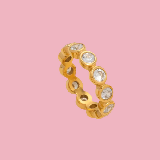 Anillo Óvalos