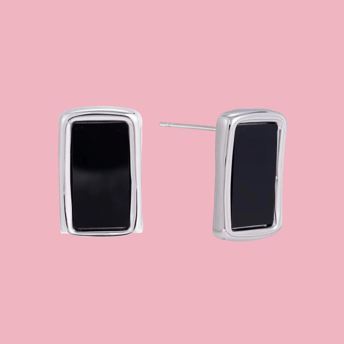 Aretes Heaven Black