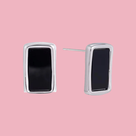 Aretes Heaven Black