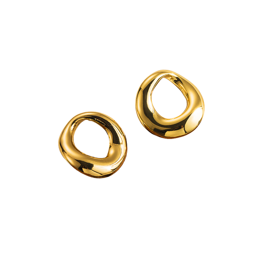 Aretes Mini O