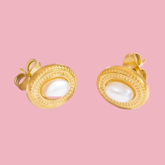 Aretes “Mini Perle”