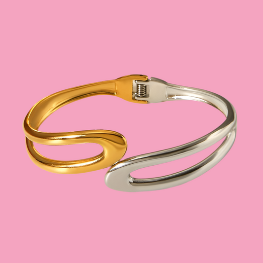 Brazalete Loop Bicolor