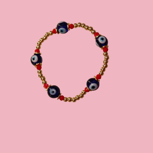 Pulsera Ojito Azul