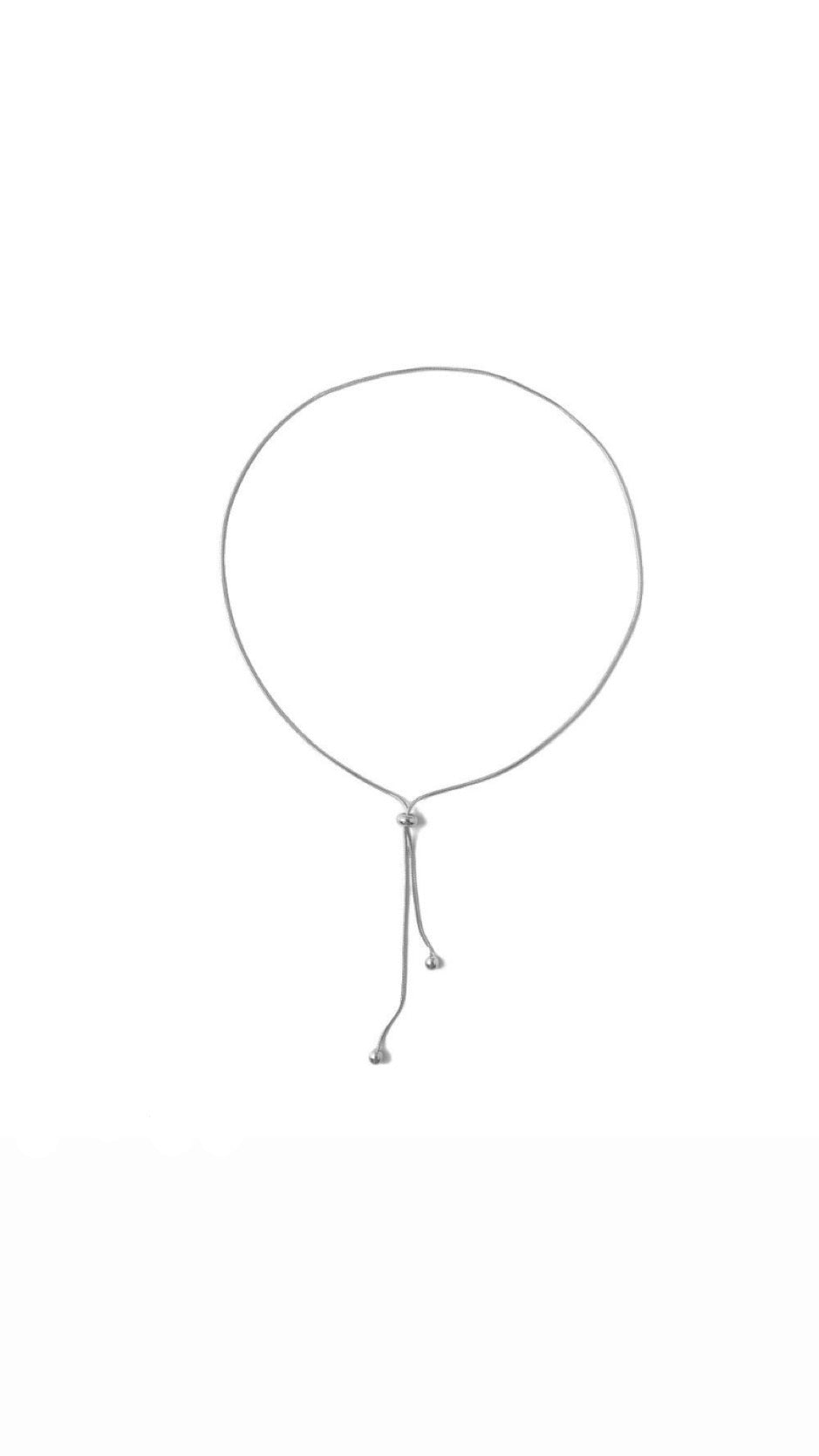 Corbatin Ajustable