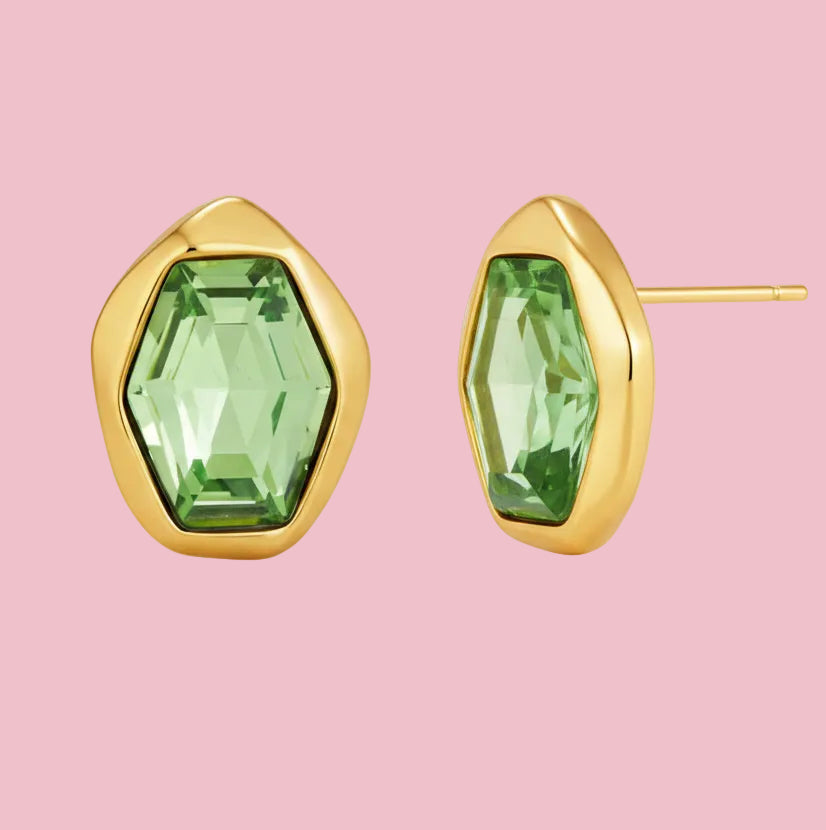 Aretes “Stone”