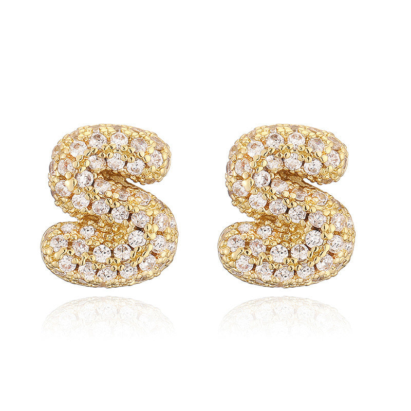 Broquel De Inicial Burbuja