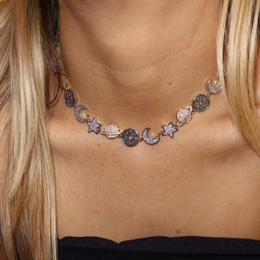 Cosmic Choker