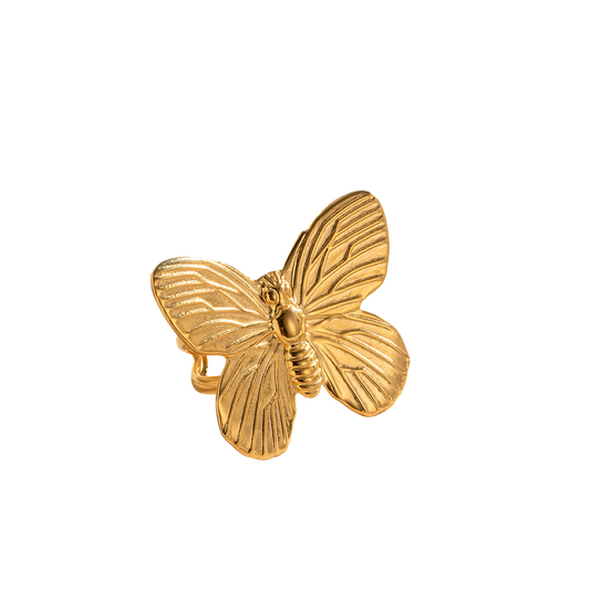Anillo Mariposa XL