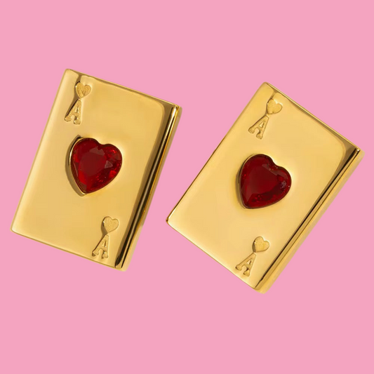 Aretes Lucky 7