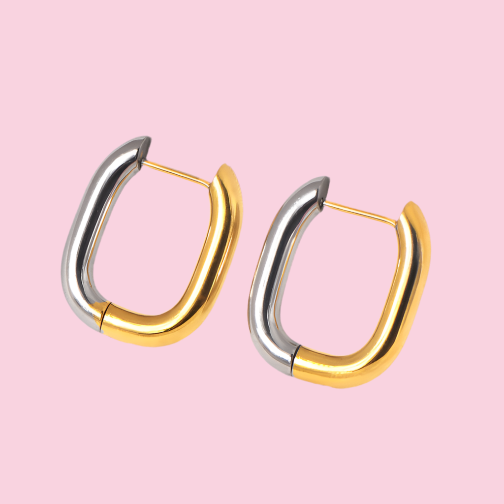 Hoops Cuadro Bicolor